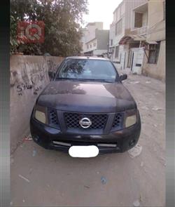 نیسان پاسفایندەر